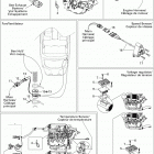 200 Speedster 510 Электрика 2