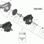 180 Challenger 215 тубо компрессор