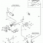 180 Challenger 215 Электрика