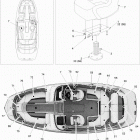 230 Challenger 310 Сидение 1