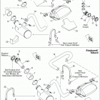200 Speedster 510 Глушитель