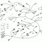 M 6000 ES 141  Green (US) Фара головного света