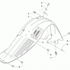 PANTERA 7000 XT LTD Black (US) Защита ремня
