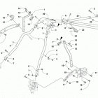 M 7000 LTD 162 Black (US) Крепление рулевого управления