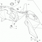 ZR 9000 ET LTD 129   Black (US) Панель приборов