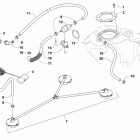 ZR 9000 129 LTD  Green (US) Топливный насос