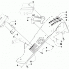 ZR 9000 129 LTD  Green (US) Защита ремня