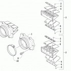 ZR 6000 LTD ES EB 129 Мощностной клапан
