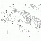 ZR 6000 LTD ES EB 129 Инжектор