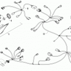 M 8000 HARDCORE LTD 153 Green (OS) Фара головного света