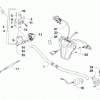 PANTERA 7000 LTD Black (US) Руль