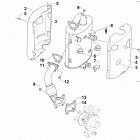 ZR 9000 129 LTD  Green (US) Глушитель