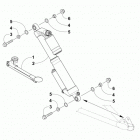 ZR 7000 RR 129 Green (US) Передний амортизатор