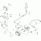 PANTERA 3000 Black (US), Black Intl (OS) Масляный радиатор