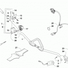 PANTERA 7000 XT LTD Black (US) Руль