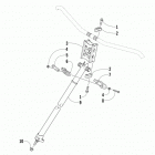 ZR 7000 SNO PRO 137 LTD BLACK Вал руля