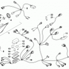 ZR 9000 129 LTD  Green (US) Фара головного света