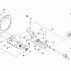 ZR 8000 LTD ES 129 BLACK Стартер
