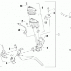 PANTERA 7000 LTD BLACK Гидравлический тормоз