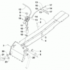 ZR 6000 LXR ES 137 BLACK Охлаждение