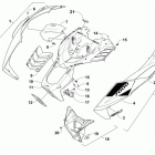M 7000 LTD 162 Black (US) Капот