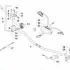 ZR 7000 SNO PRO 137 LTD BLACK Руль