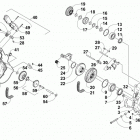 SR VIPER R-TX DX RED Картер