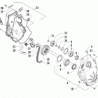 ZR 8000 LTD ES 129 BLACK Картер
