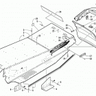 ZRT 600 Шасси и задний бампер
