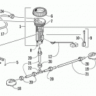 PANTERA 600 EFI ESR Топливный насос