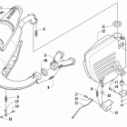 Z 570 SS Глушитель