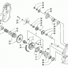 PANTERA 550 Трансмиссия 1