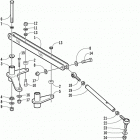 ZL 800 EFI SS (SS BLACK) Рулевая прапеция