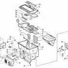 MOUNTAIN CAT 600 EFI Воздушный глушитель