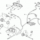 ZL 550 Фара и панель инструментов
