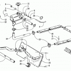 BEARCAT WIDE TRACK Охлаждение