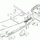 Z 570 SS Шасси и задний бампер