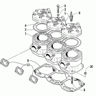 THUNDERCAT Цилиндр и головка