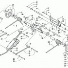 THUNDERCAT Задняя подвеска ,задний рычаг