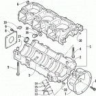THUNDERCAT Блок цилиндров