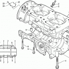 PANTHER 550 Блок цилиндров
