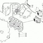 THUNDERCAT Карбюратор и топливный насос