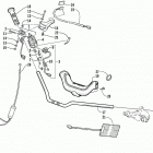 PANTERA 800 EFI ESR Руль