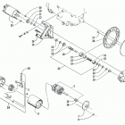 BEARCAT WIDE TRACK Стартер
