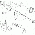 THUNDERCAT Электрический стартер-опция