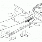 Z 440 Шасси и задний бампер
