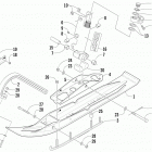 Z 440 SNO PRO Лыжа