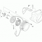 Z 120 Ручной стартер