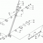 BEARCAT WIDE TRACK Вал руля