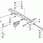 ZL 440 Рулевая прапеция